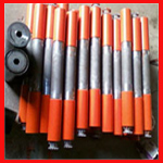 polyurethane conveyor rollers