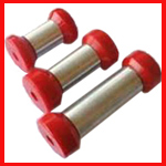 polyurethane concave rollers