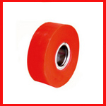 polyurethane material-handling rollers