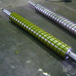 polyurethane nip-rollers rollers