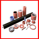 polyurethane packaging rollers