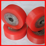 polyurethane sealing rollers