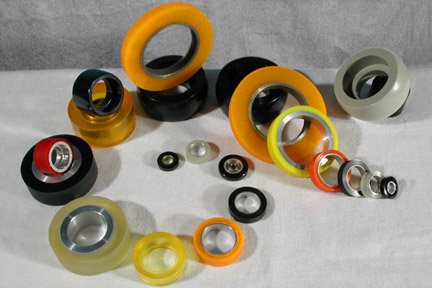 Polyurethane Wheels