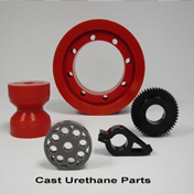 Pu Custom Moulding