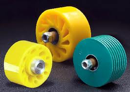 Material Handling Rollers